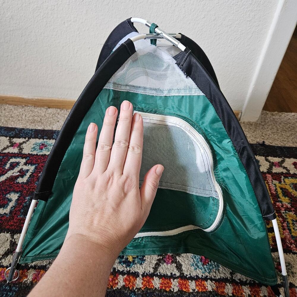 Mini Display Tent - Picture 2 of 5